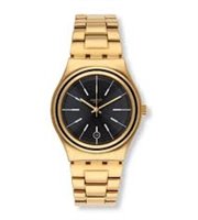 Orologio Swatch Irony in Acciaio placcato oro giallo YLG405G - YLG405G